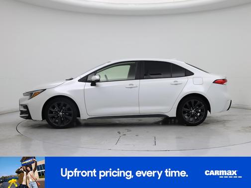 2024 Toyota Corolla Hybrid SE