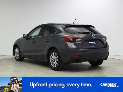 2016 Mazda Mazda3 I Touring