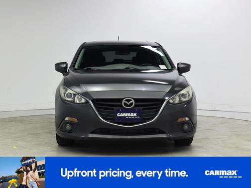 2016 Mazda Mazda3 I Touring