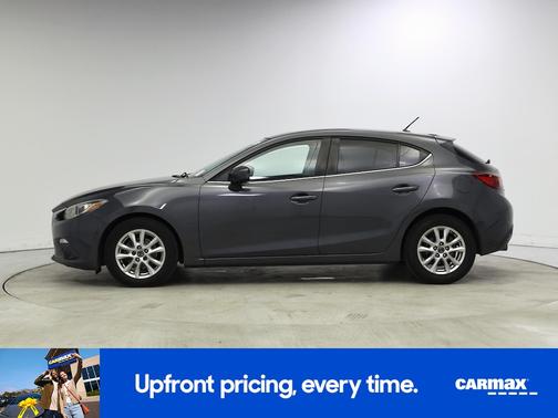 2016 Mazda Mazda3 I Touring