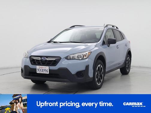 2023 Subaru Crosstrek 