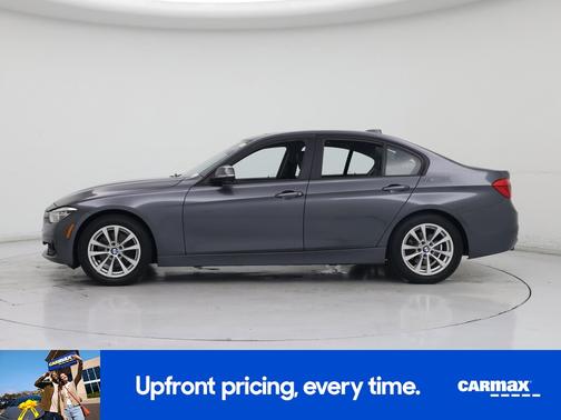 2018 BMW 320 I