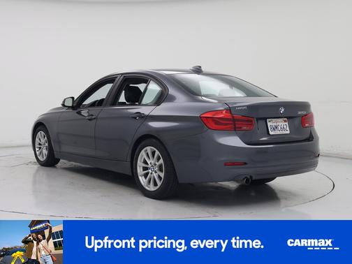 2018 BMW 320 I