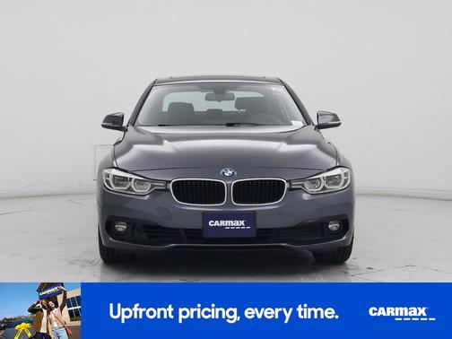 2018 BMW 320 I