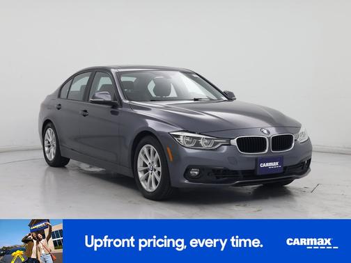 2018 BMW 320 I