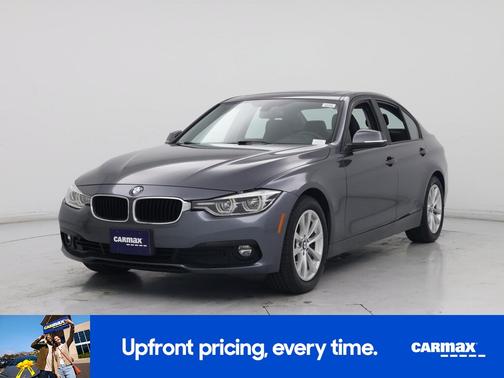 2018 BMW 320 I