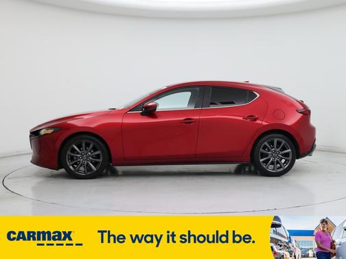 2020 Mazda Mazda3 Preferred