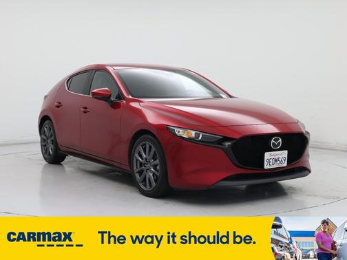 2020 Mazda Mazda3 Preferred