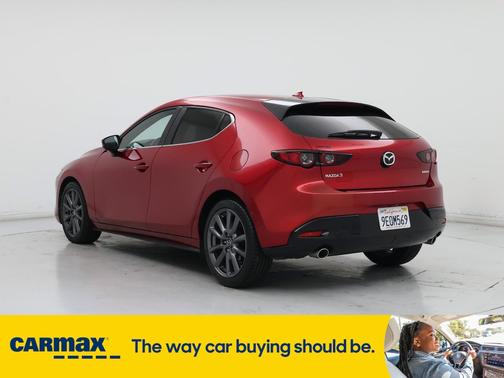 2020 Mazda Mazda3 Preferred