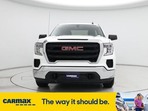 2019 GMC Sierra 1500 SLE