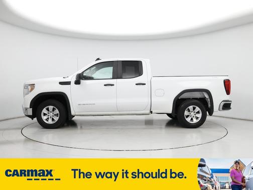 2019 GMC Sierra 1500 SLE