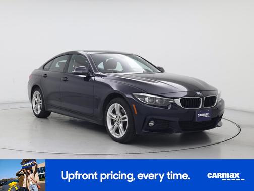 2019 BMW 430 I xDrive Gran Coupe