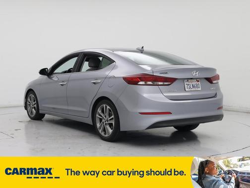 2017 Hyundai ELANTRA Limited