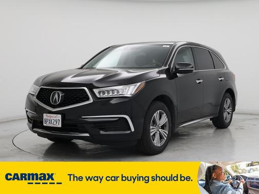 2020 Acura MDX