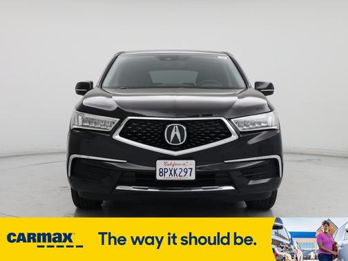 2020 Acura MDX