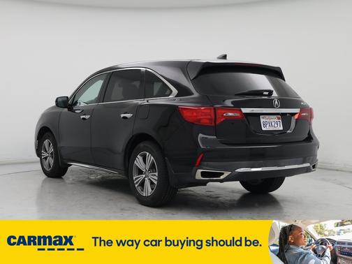 2020 Acura MDX