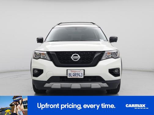 2019 Nissan Pathfinder SL