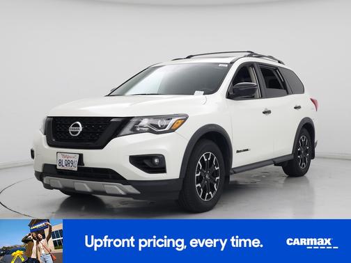 2019 Nissan Pathfinder SL