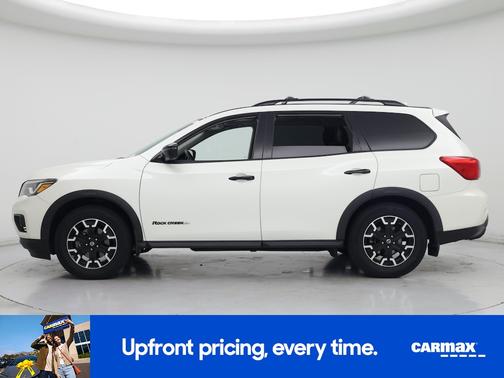 2019 Nissan Pathfinder SL