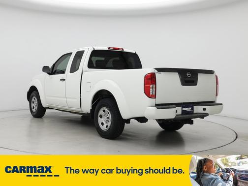 2019 Nissan Frontier S