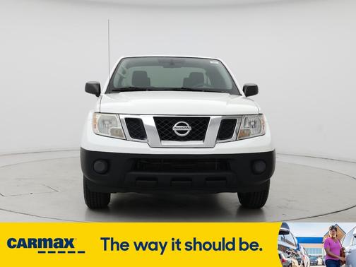 2019 Nissan Frontier S