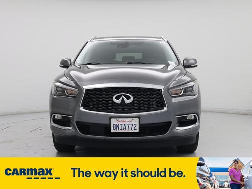 2020 INFINITI QX60 Pure