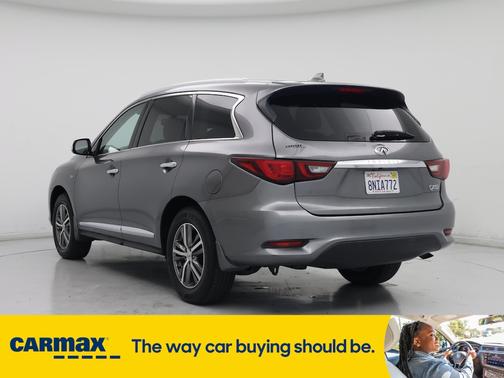 2020 INFINITI QX60 Pure