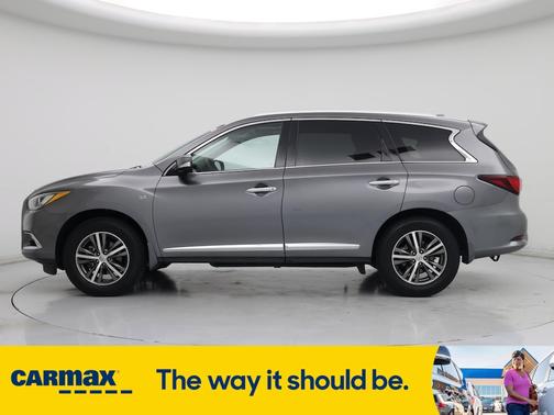 2020 INFINITI QX60 Pure