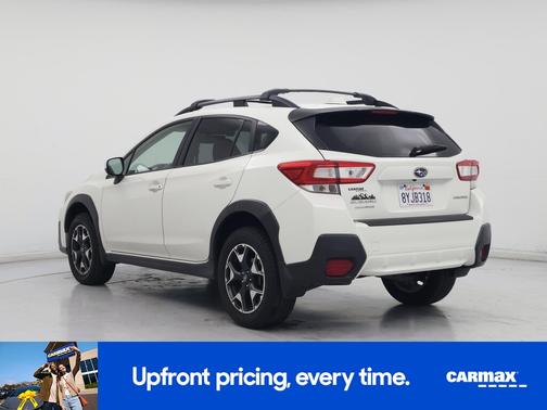 2019 Subaru Crosstrek Premium