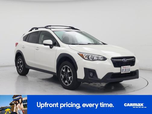 2019 Subaru Crosstrek Premium