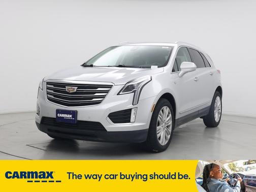2017 Cadillac XT5 Premium Luxury
