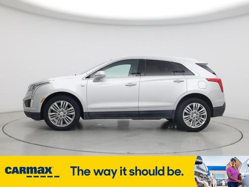2017 Cadillac XT5 Premium Luxury