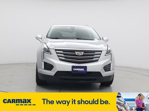 2017 Cadillac XT5 Premium Luxury
