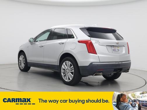 2017 Cadillac XT5 Premium Luxury