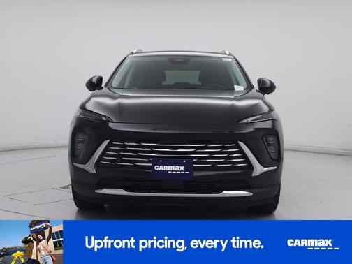 Black 2025 Buick Envision Preferred