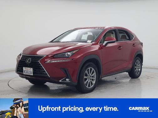 2018 Lexus NX 300 NX 300