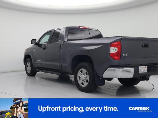 2017 Toyota Tundra SR5