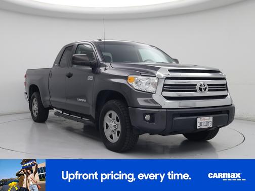 2017 Toyota Tundra SR5