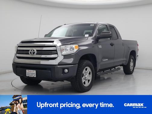 2017 Toyota Tundra SR5