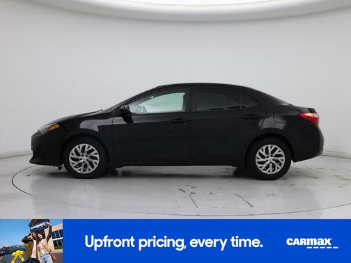 2019 Toyota Corolla LE