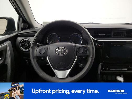 2019 Toyota Corolla LE