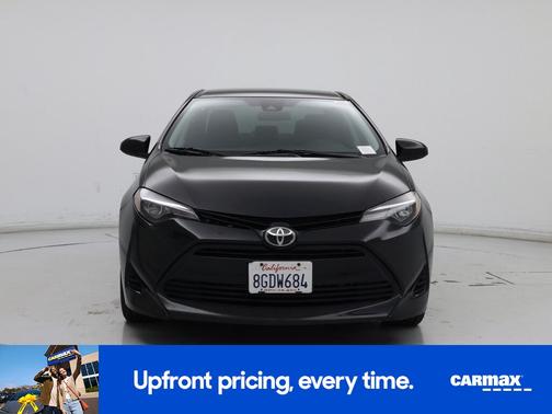 2019 Toyota Corolla LE