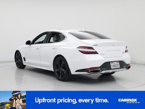 2023 Genesis G70 3.3T