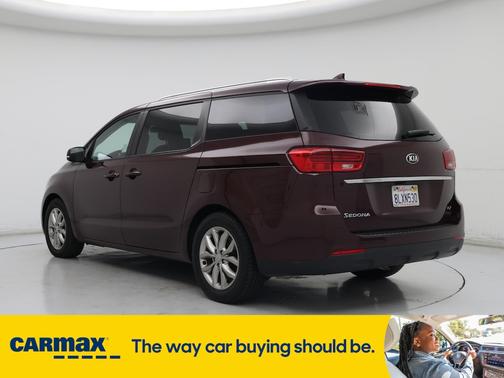 2019 Kia Sedona EX