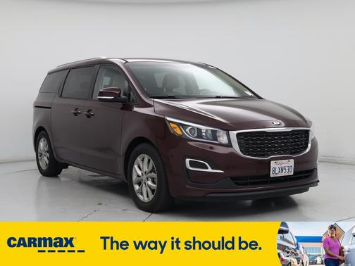 2019 Kia Sedona EX