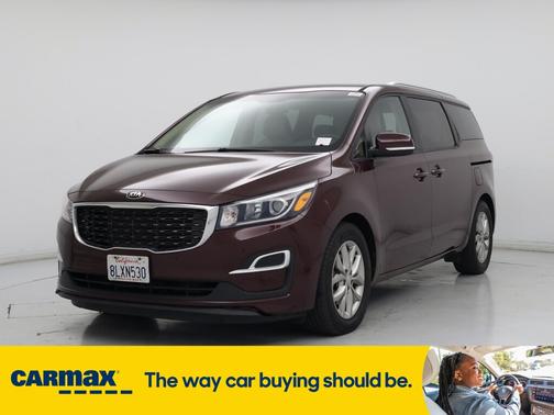 2019 Kia Sedona EX