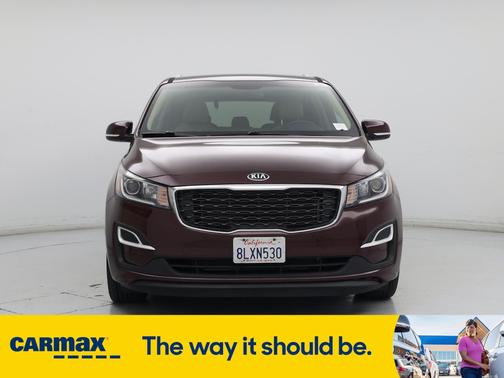 2019 Kia Sedona EX