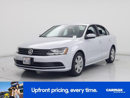 2017 Volkswagen Jetta S