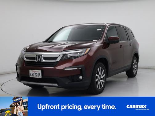 2021 Honda Pilot EX