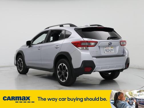 2022 Subaru Crosstrek Premium